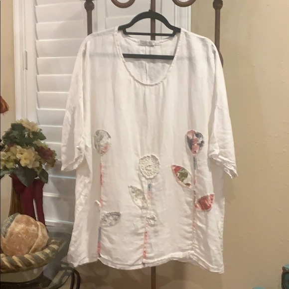 Luigi Moda Top - Picture 1 of 8